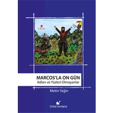 Öteki Yayınevi Marcos'la On Gün