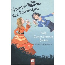 Final Kültür Sanat Yayınları Vampir Kız Kardeşler 4 - Kalp Çarpıntılarının Şarkısı