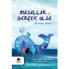 Cezve Kitap Masallar Gerçek Olsa