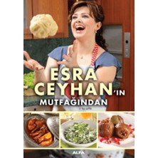 Alfa Yayınları Esra Ceyhan'ın Mutfağından