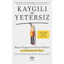 Kairos Kitap Kaygılı ve Yetersiz