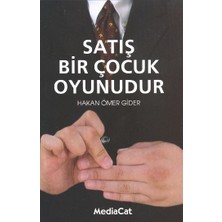 MediaCat Kitapları Satış Bir Çocuk Oyunudur