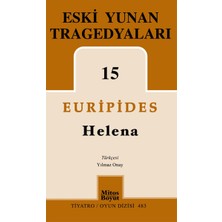 Mitos Boyut Yayınları Eski Yunan Tragedyaları 15 Helena