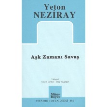 Mitos Boyut Yayınları Aşk Zamanı Savaş