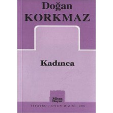 Mitos Boyut Yayınları Kadınca