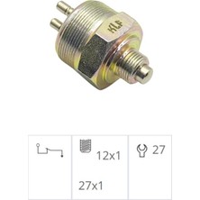 Klf Geri Vites Müşürü Mercedes Sprınter/vıano/vıto