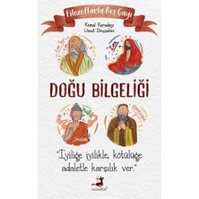 Olimpos Yayınları Filozoflarla Beş Çayı: Doğu Bilgeliği