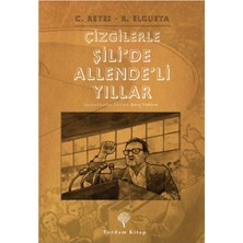 Yordam Kitap Çizgilerle Şilide Allendeli Yıllar