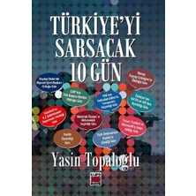 Elips Kitap Türkiye'yi Sarsacak 10 Gün