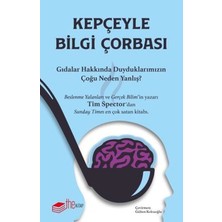 The Kitap Kepçeyle Bilgi Çorbası