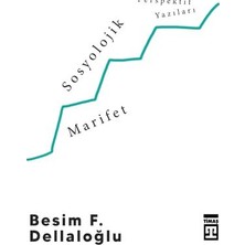 Timaş Yayınları Sosyolojik Marifet