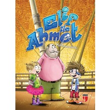 Edam Yayınları Elif ile Ahmet - Yardımseverlik