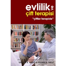 Pusula Yayınevi Evlilik ve Çift Terapisi  "çiftler Terapide"