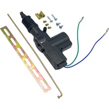 Pmx 12V Merkezi Kapı Kilit Motoru Arka (2-Kablo)