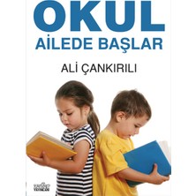 Zafer Yayınları Okul Ailede Başlar
