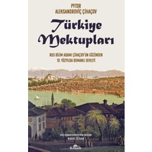 Kronik Kitap Türkiye Mektupları