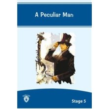 Dorlion Yayınları A Peculiar Man Stage 5
