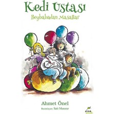 Elma Yayınevi Kedi Ustası - Beybabadan Masallar