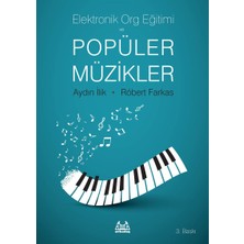 Arkadaş Yayınları Elektronik Org Eğitimi ve Popüler Müzikler