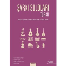 Arkadaş Yayınları Şarkı Soloları - Türkü