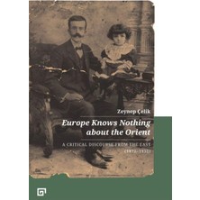 Koç Üniversitesi Yayınları Europe Knows Nothing About The Orient