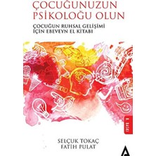 Kanon Kitap Çocuğunuzun Psikoloğu Olun