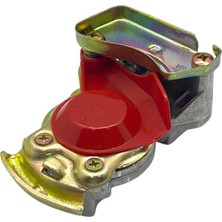Aydın Hava Kaplini Sibopsuz (M16 x 1.5) (Kırmızı)
