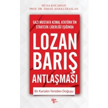 Halk Kitabevi Lozan Barış Antlaşması