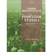 Kırmızı Kedi Yayınevi Popülizm Yüzyılı