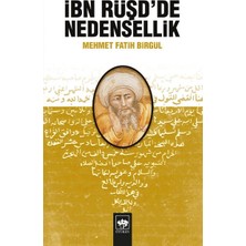Ötüken Neşriyat Ibn Rüşdde Nedensellik