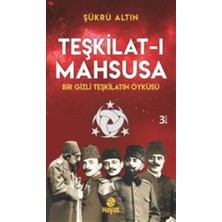 Hayat Yayınları Teşkilat I Mahsusa