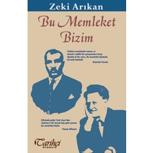 Tarihçi Kitabevi Bu Memleket Bizim