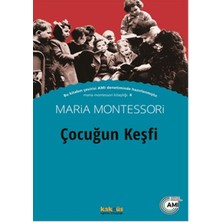 Kaknüs Yayınları Çocuğun Keşfi