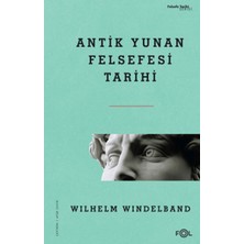 Fol Kitap Antik Yunan Felsefesi Tarihi