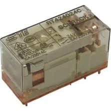 YLZ 24V Röle 8 Uçlu 8 A (Iğne Uçlu) (Elektronik Kart Rölesi)