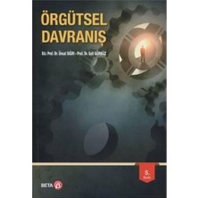 Beta Basım Yayım Örgütsel Davranış