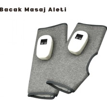 Marsilyan Kablosuz Isıtmalı Baldır Masaj Cihazı