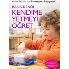 Kaknüs Yayınları Bana Kendi Kendime Yetmeyi Öğret