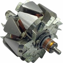 Remark 24V Alternatör Rotor Mıtsubıshı Tipi 100 A (Arka Mil 8 Mm) Iveco Stralıs