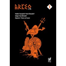 Sakin Kitap Arkeo Duvar 1