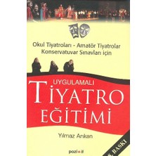 Pozitif Yayınları Uygulamalı Tiyatro Eğitimi