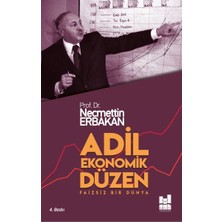 Mgv Yayınları Adil Ekonomik Düzen