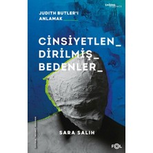 Fol Kitap Cinsiyetlendirilmiş Bedenler  –judith Butler’ı Anlamak