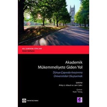 Efil Yayınevi Akademik Mükemmeliyete Giden Yol