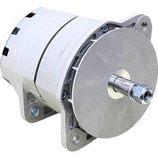 24V Alternatör Dinamo Delco Tipi 100 A (L) Caterpıllar-Volvo