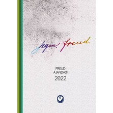 Cem Yayınevi Freud 2022 (Kitap Ajanda)