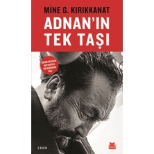 Kırmızı Kedi Yayınevi Adnan'ın Tek Taşı