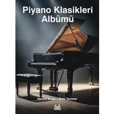 Arkadaş Yayınları Piyano Klasikleri 2. Kitap