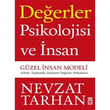 Timaş Yayınları Değerler Psikolojisi ve Insan  Güzel Insan Modeli