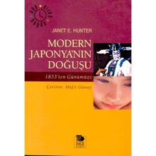 İmge Kitabevi Yayınları Modern Japonya’nın Doğuşu 1853’TEN Günümüze